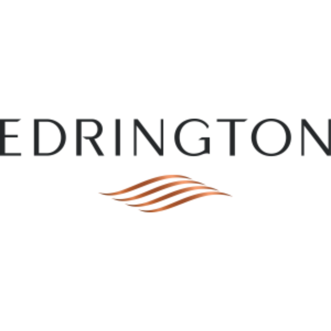 Edringtons logo
