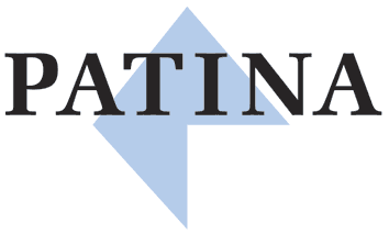 PATINA_logo_LITEN 1